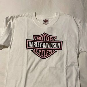 Harley Davidson Tee Shirt